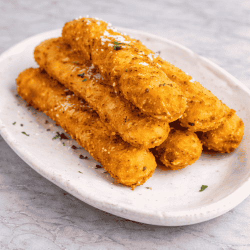 5 pcs Mozzarella Sticks